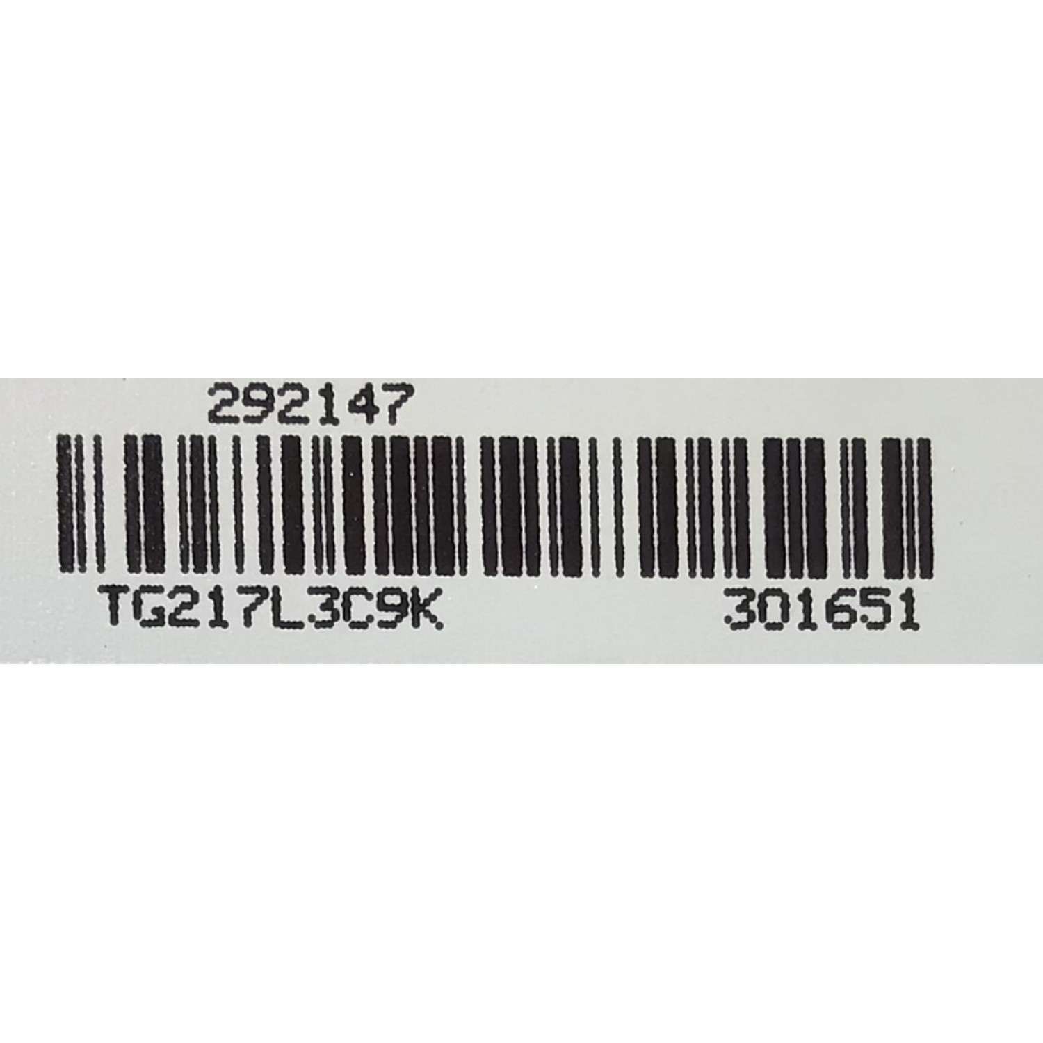 T-CON PARA TV HISENSE / NUMERO DE PARTE 292147 / RSAG7.820.11133/ROH / 301651 / TG217L3C9K / PANEL HD425Y1U51-T0L2 / DISPLAY T430QVN03.7 / MODELO 43A6G / 43A60GV - Imagen 3